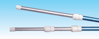 telescoping swimming pool pole