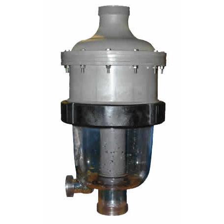 Cyclone Filtration